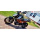 KTM DUKE 125 2021 Silver jak nówka 400 km