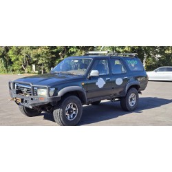 TOYOTA 4RUNNER 3.0 TD 125 KM 1KZT 1993 WYCIĄGARKA KLIMA