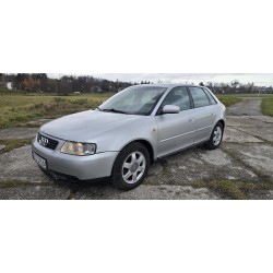 AUDI A3 1.8 T 200 KM QUATTRO 1999