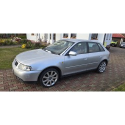 AUDI A3 1.8 T 200 KM QUATTRO 1999
