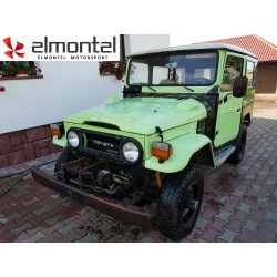 Toyota Land Cruiser BJ40 1977