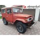 Toyota Land Cruiser FJ40